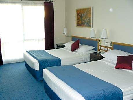 Family Double Room