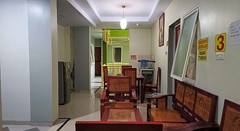 OYO 90583 Balqies Homestay Syariah