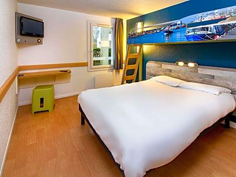 ibis Budget Boulogne Sur Mer Centre les Ports