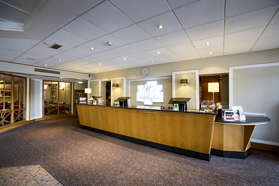 Holiday Inn Luton South - M1 Junction 9
