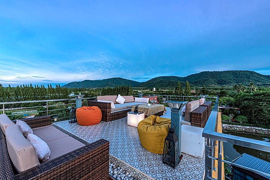 The Air Khaoyai Hotel