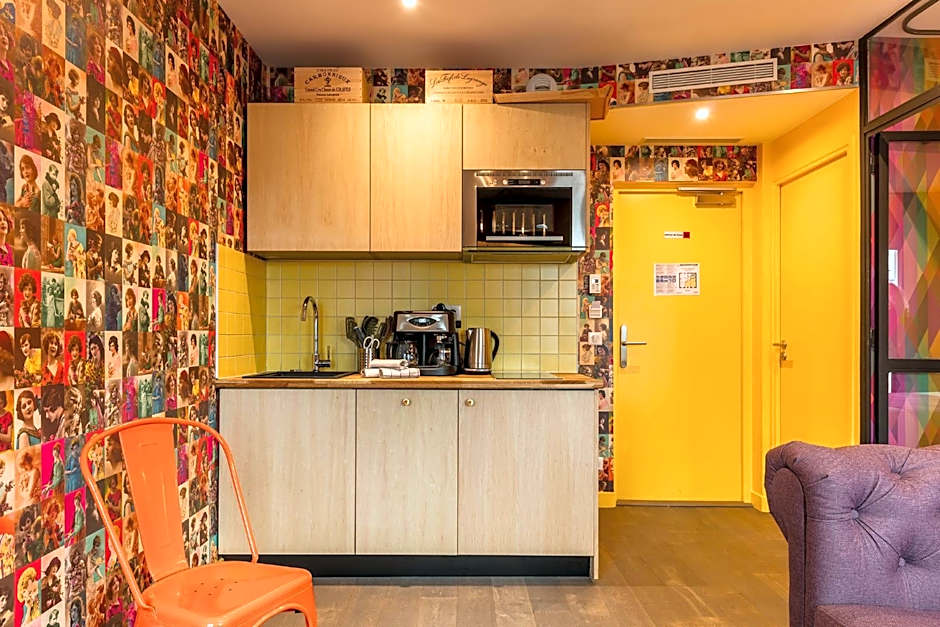 BE YOU LUXURY APART'HÔTEL Paris