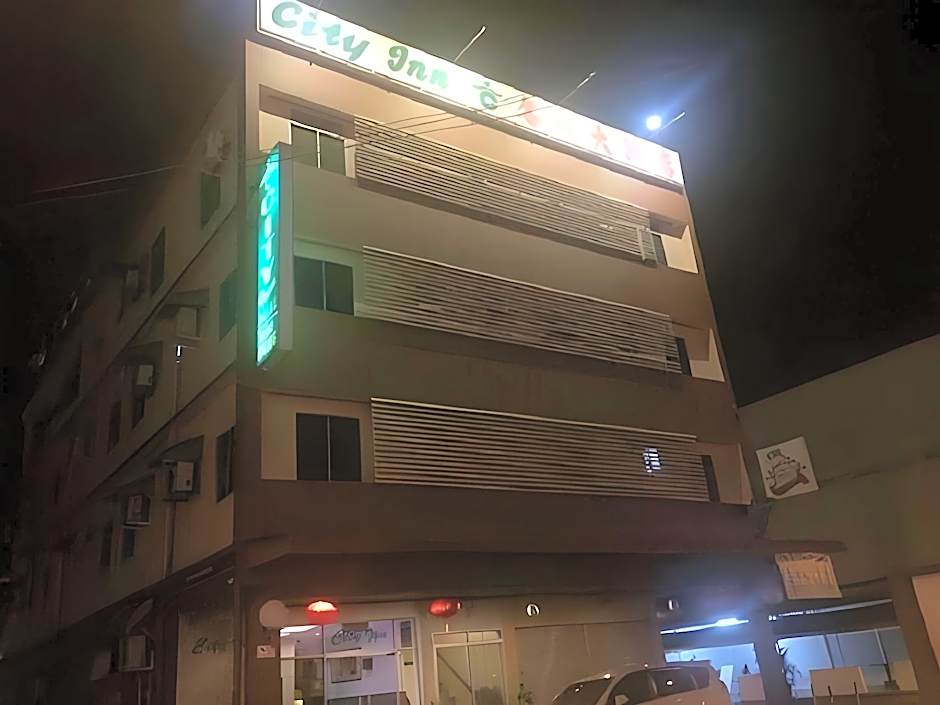 City Inn Hotel