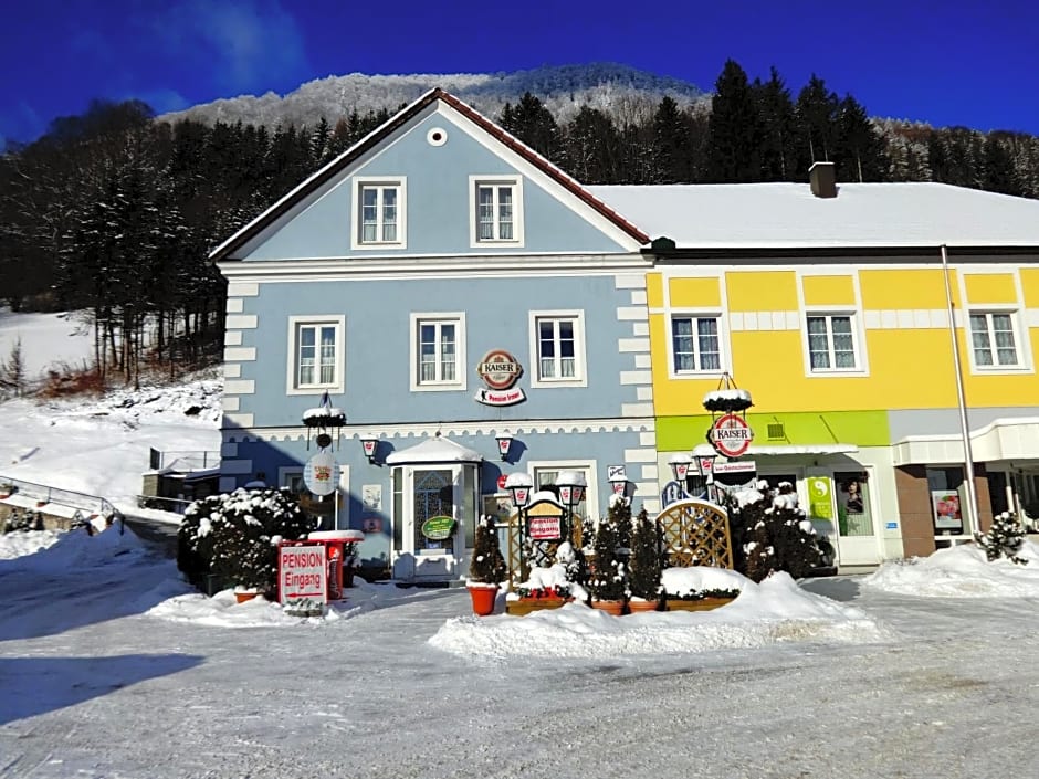 Frühstückspension Irmer