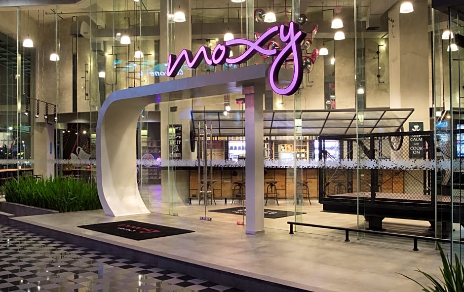Moxy by Marriott Bandung