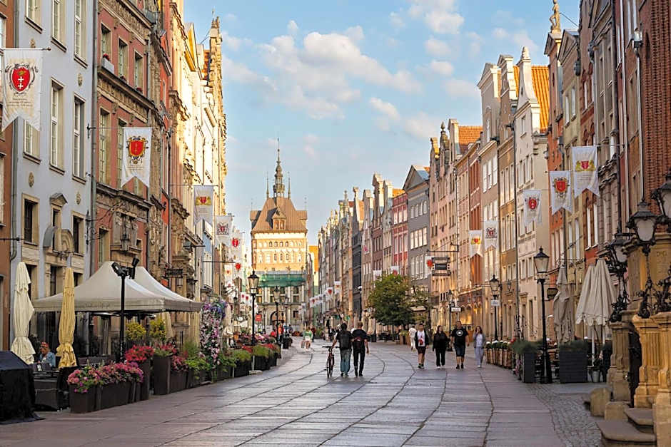 Moon Apartments Gdańsk
