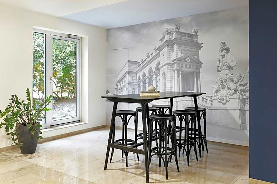 Four Points Flex by Sheraton Vienna Mariahilf