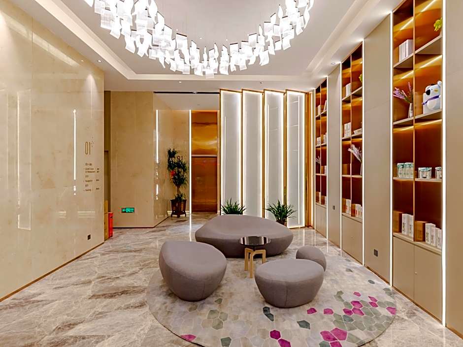 Lavande Hotel Hai'an Sport Center