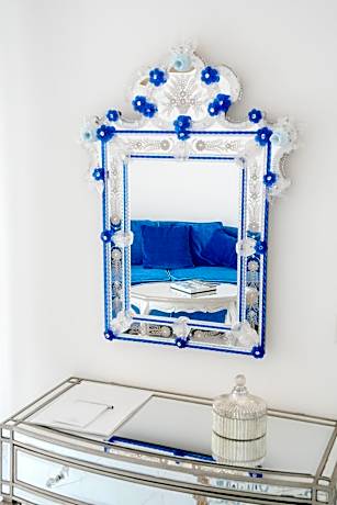 Suite with Terrace and Sea View