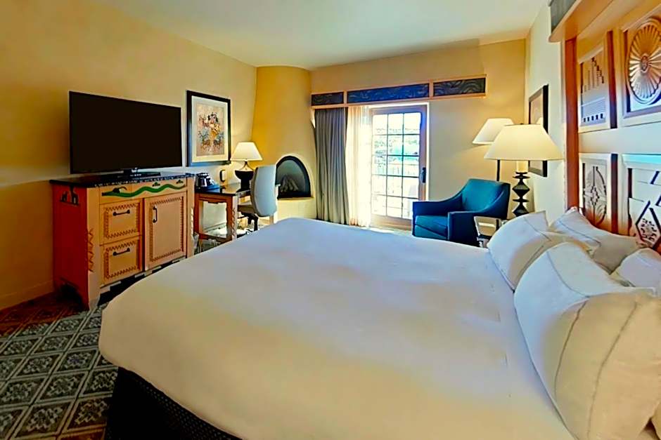 Hilton Santa Fe Resort & Spa At Buffalo Thunder