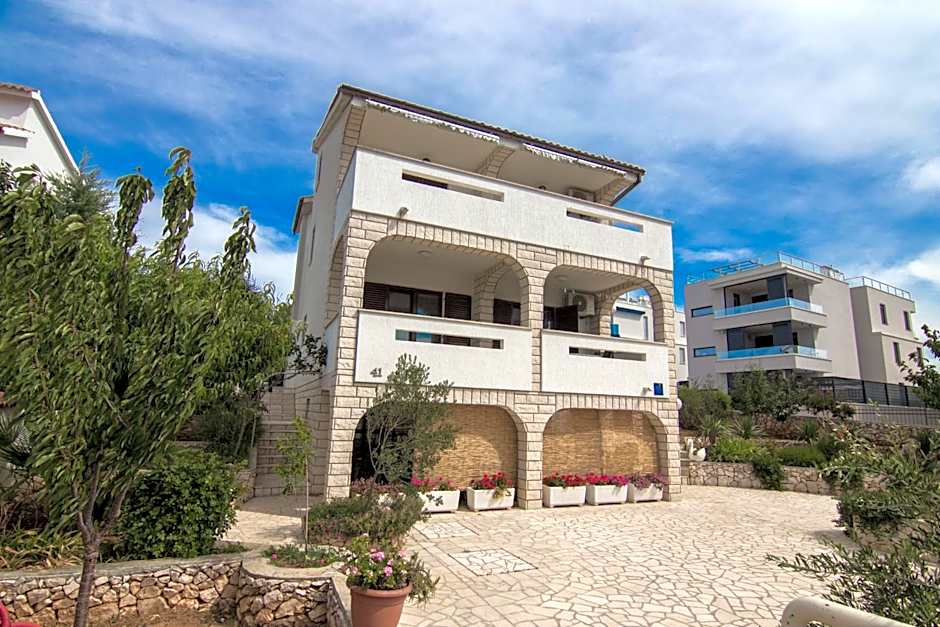 Albert Apartaments Krk