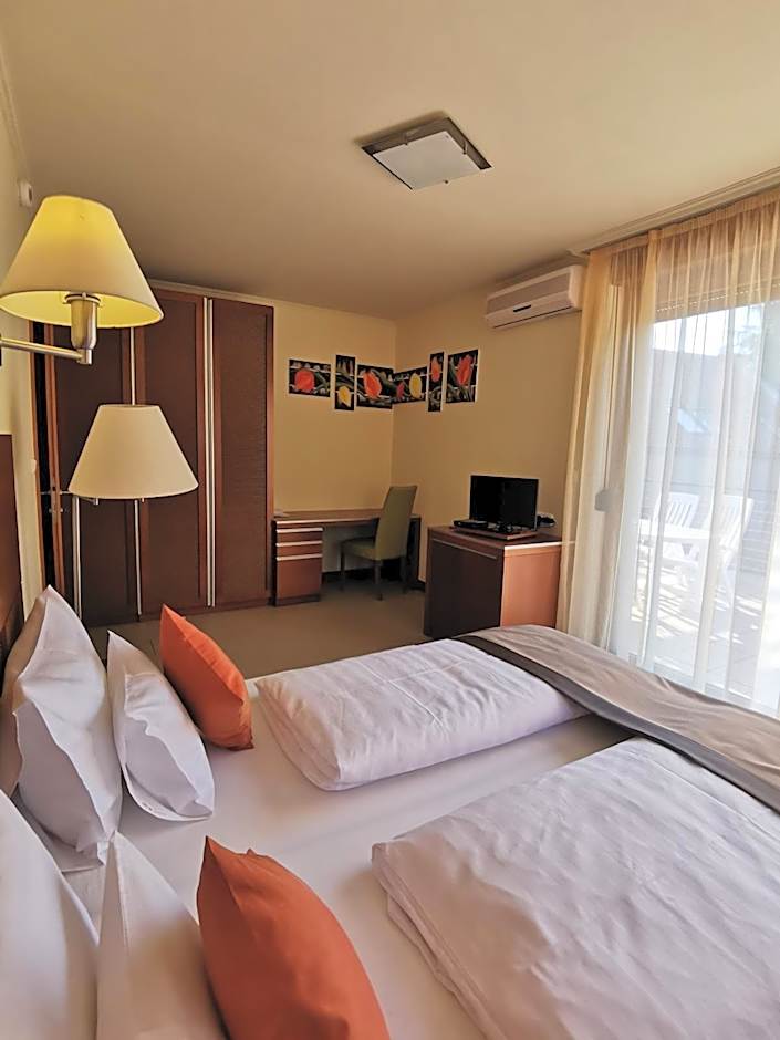 Hotel Villa Pax