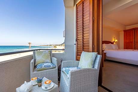 Deluxe Double Room with Sea View