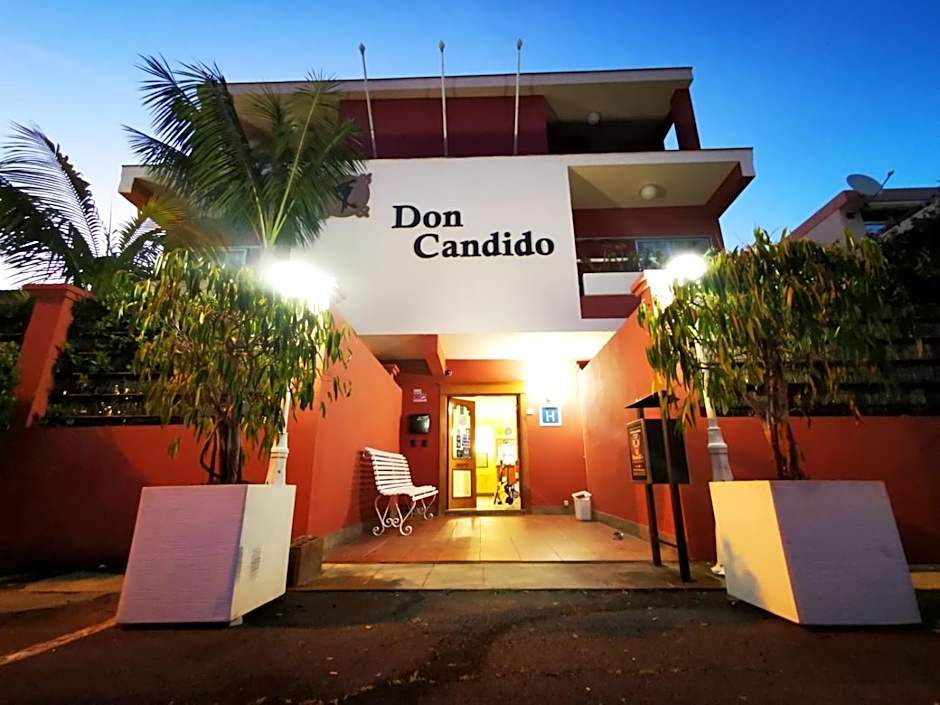 Hotel Don Cándido