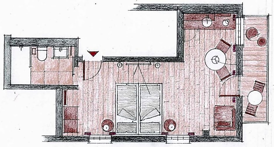 Gästehaus am Schlossplatz, Z. 2