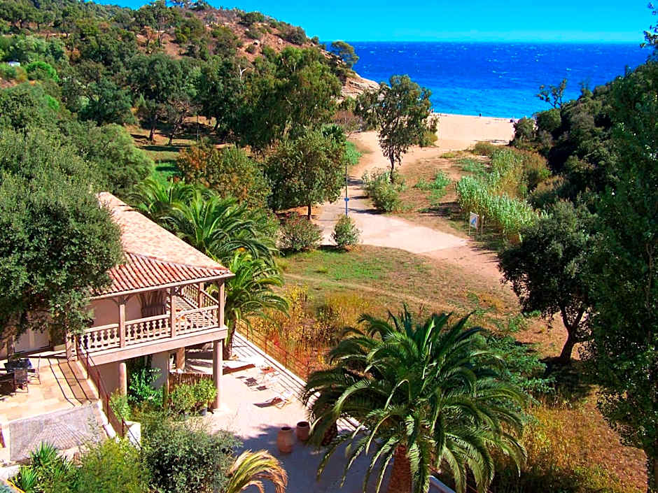 Le Clos des Sept Palmiers