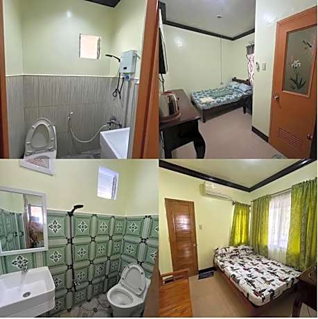 Balai Mariacaria Pension House