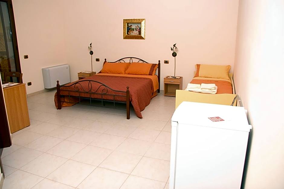 Villa Jolanda & Carmelo