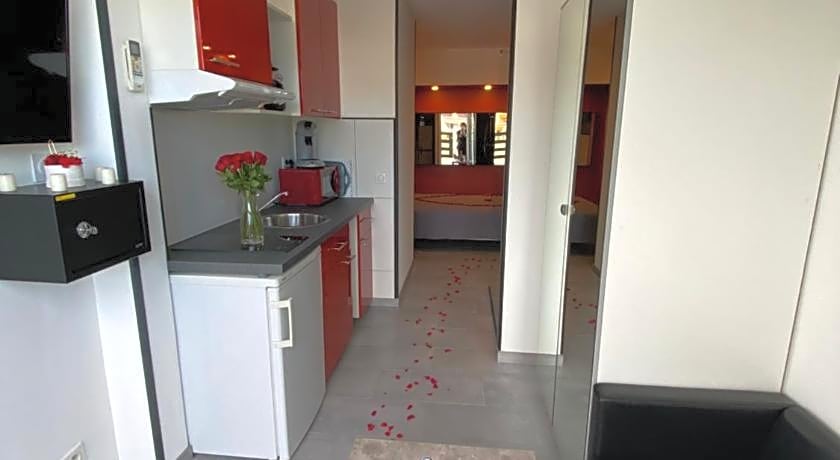 Appartement Port Nature village Naturiste Cap d'Agde