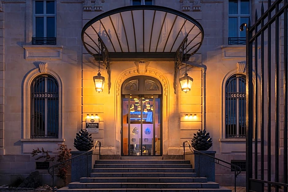 Best Western Premier Le Chapitre Hotel & Spa