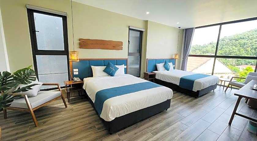 The Light Hotel Halong