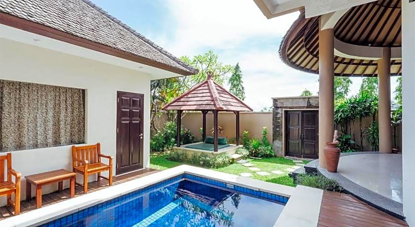 The Bidadari Villas and Spa