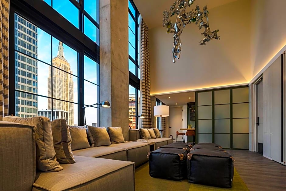 Moxy by Marriott NYC Chelsea