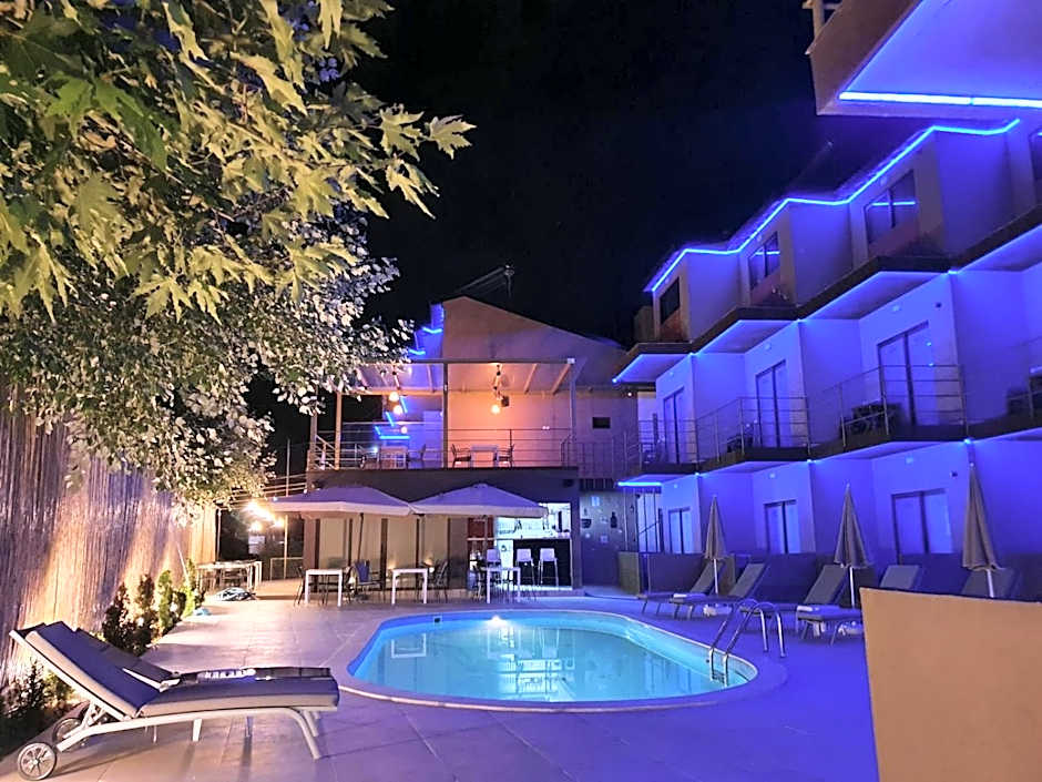 Hotel Palladium Sithonia