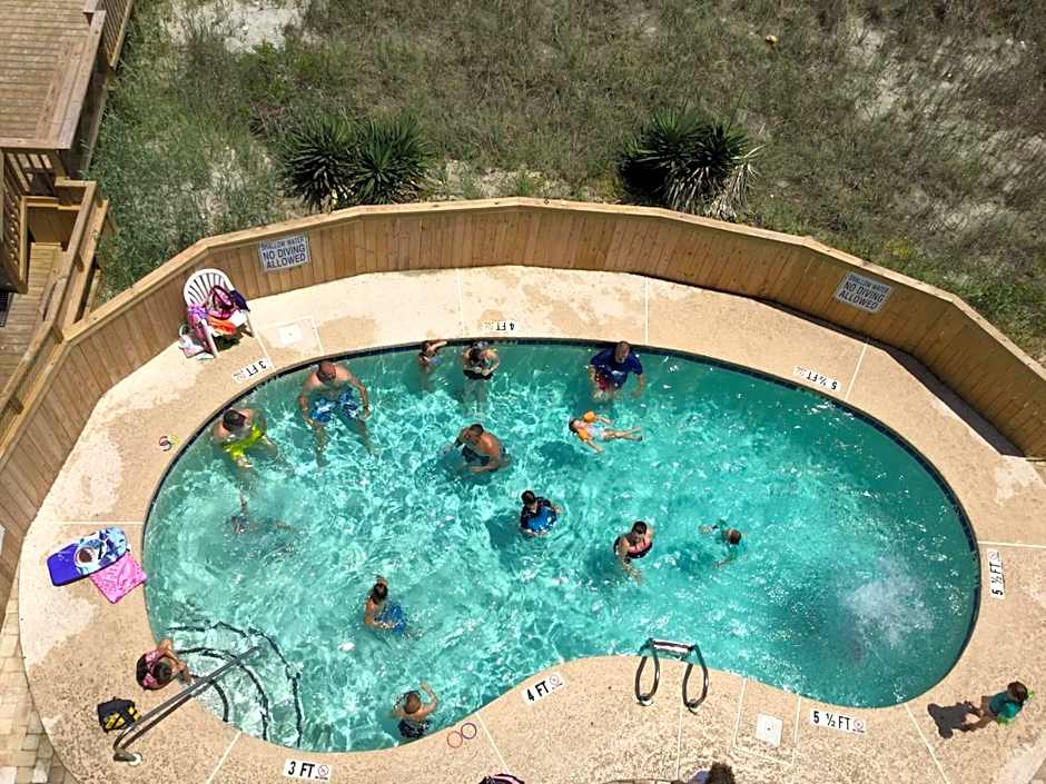 Sea Mystique Murrells Inlet A Ramada By Wyndham – Garden City, SC