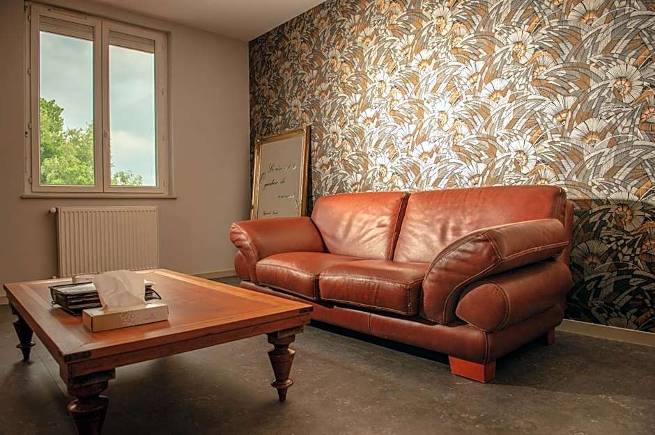 Le Jardin de la Reyssouze