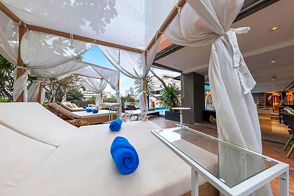 Golden Tulip Mandison Suites (SHA Plus)