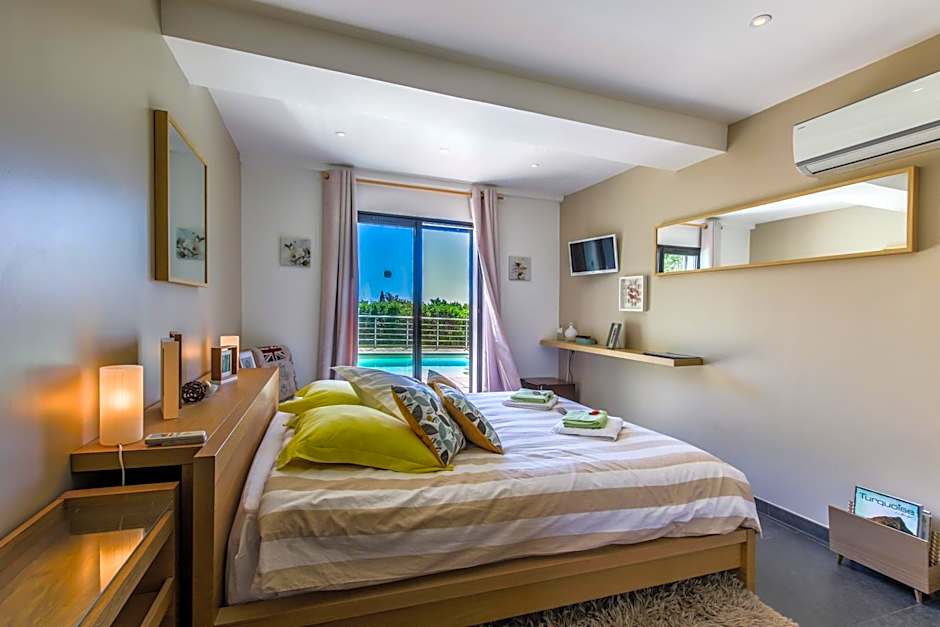 Villa Louancelie B&B
