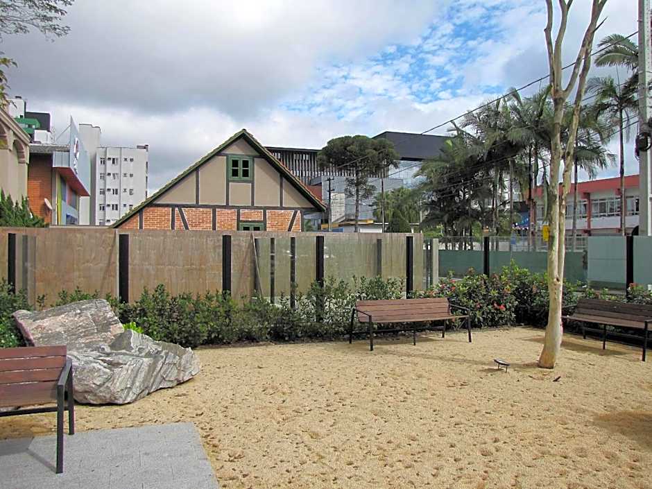 RCM Vilas - Apartamento 505