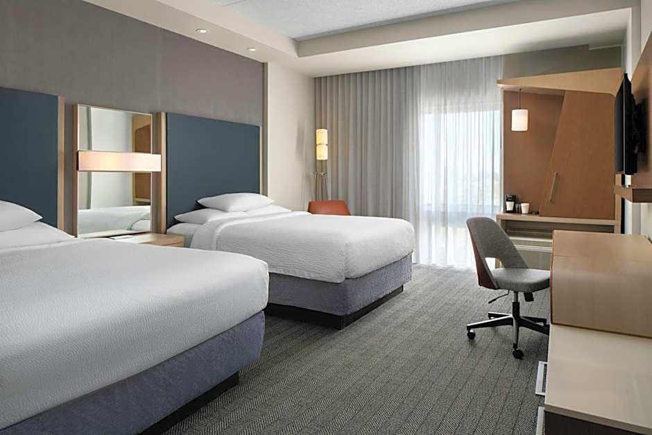 Courtyard® by Marriott® Fayetteville Fort Liberty/Spring Lake