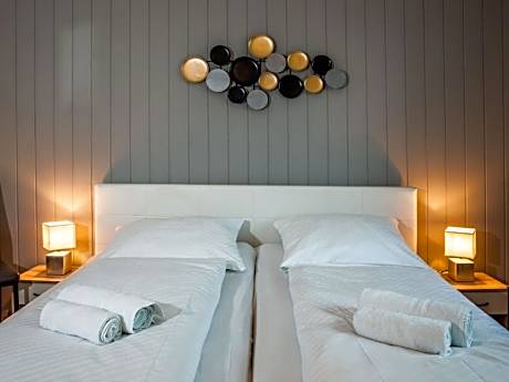 Comfort One-Bedroom Apartment