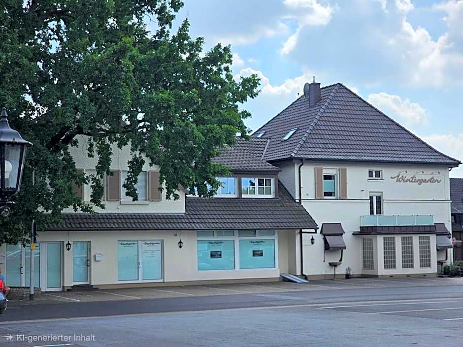 Hotel Am Wintergarten