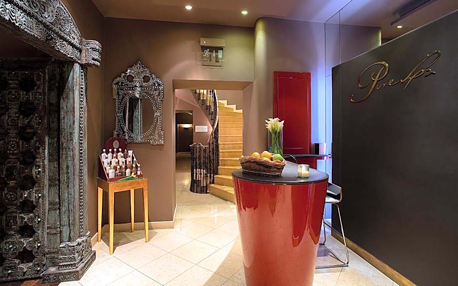 Le Palais Art Hotel Prague