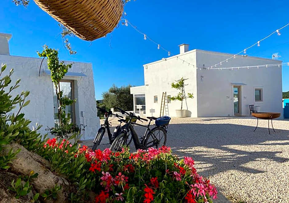 Petranima Wellness in Trulli