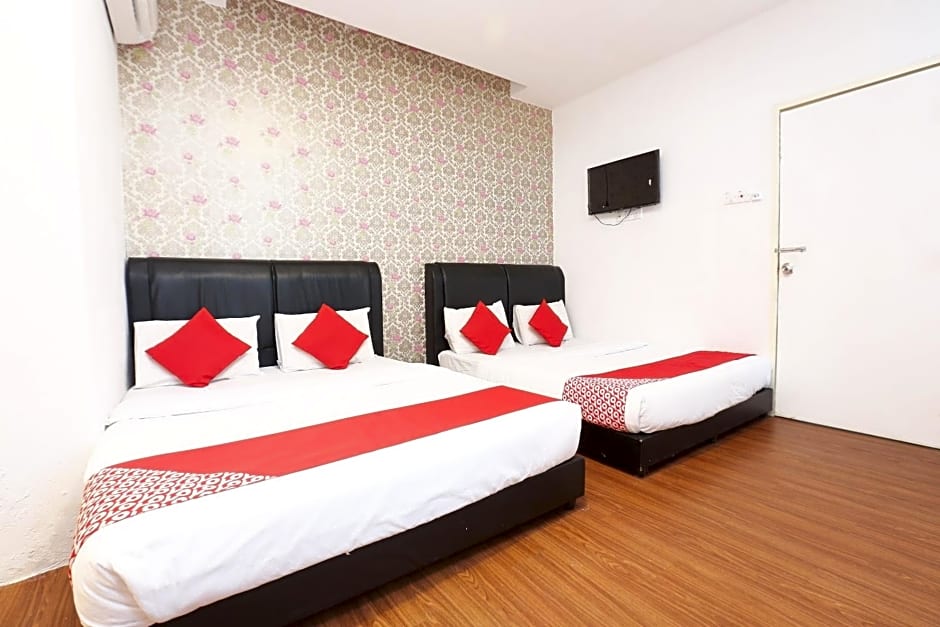 OYO 717 Mr J Hotel Wakaf Che Yeh 2
