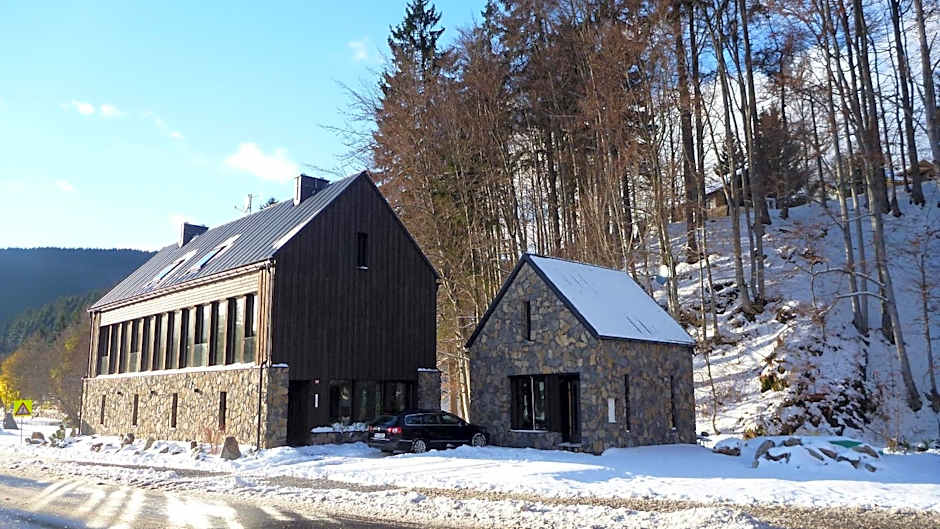 Krakonošova Dílna "WOODHAUS"