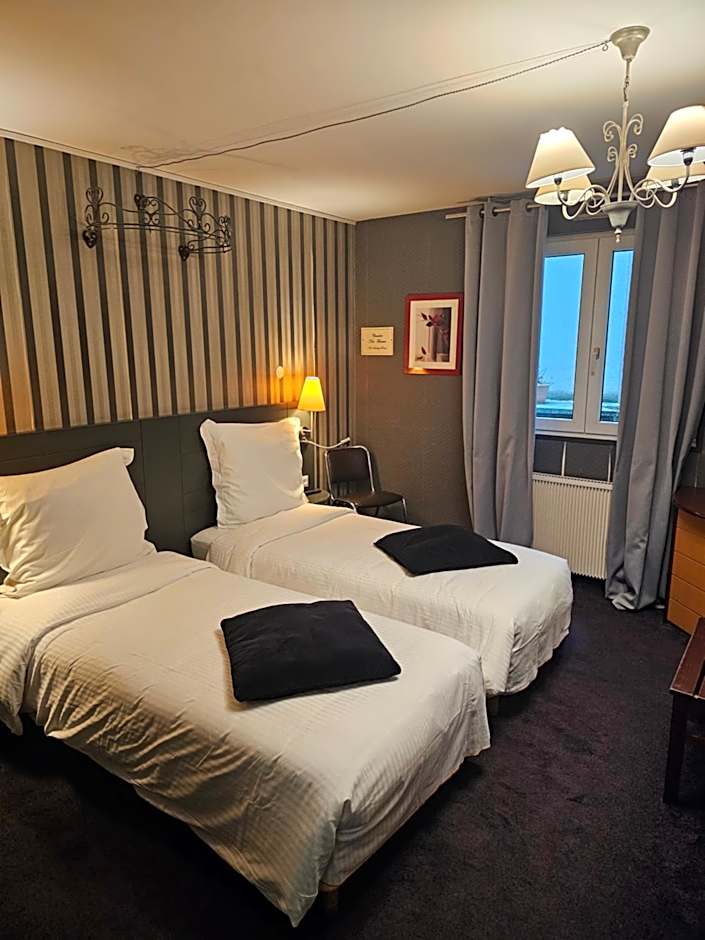 Hôtel 1er Consul Rouen