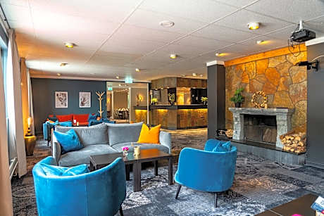 Thon Partner Hotel Otta