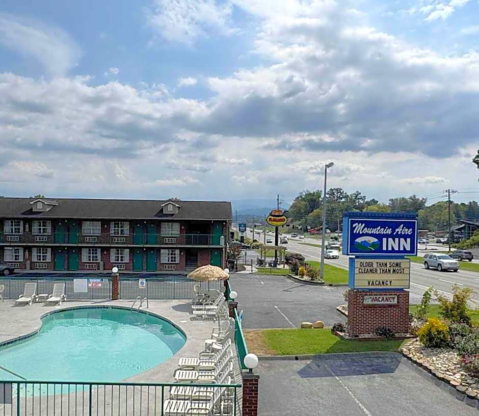 Mountain Aire Inn Sevierville - Pigeon Forge