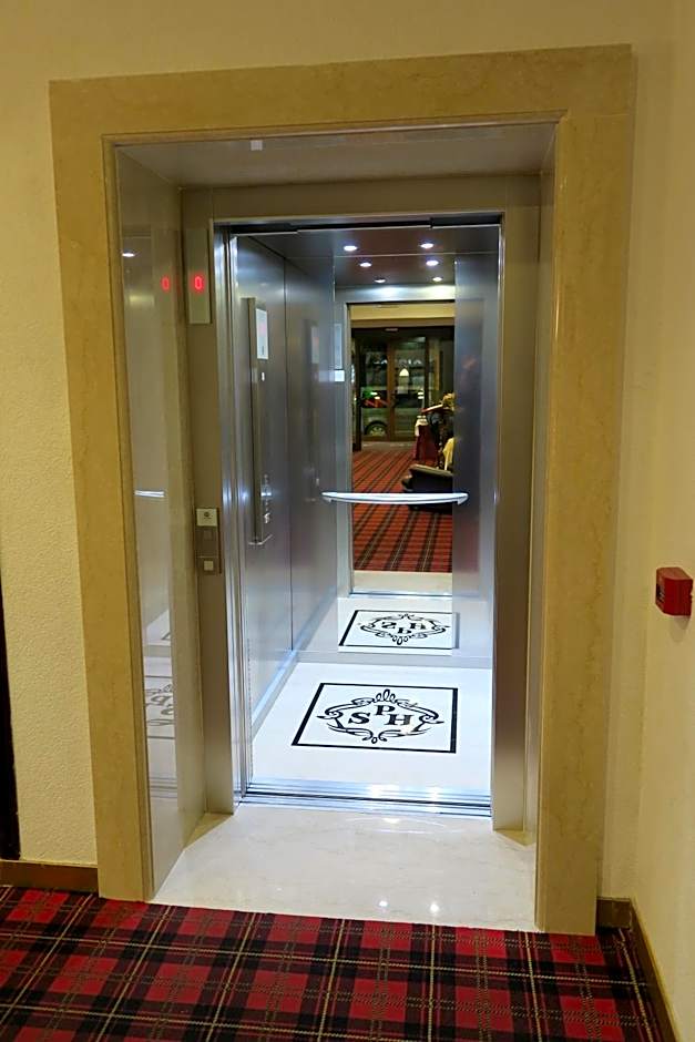 Savoia Palace Hotel