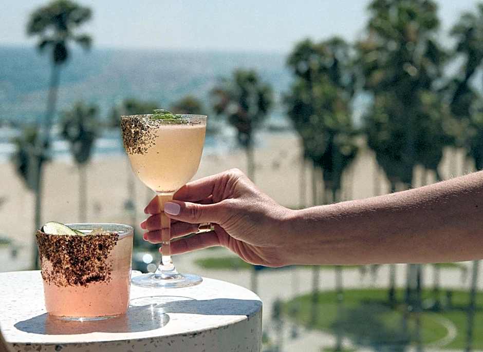 Hotel Erwin Venice Beach