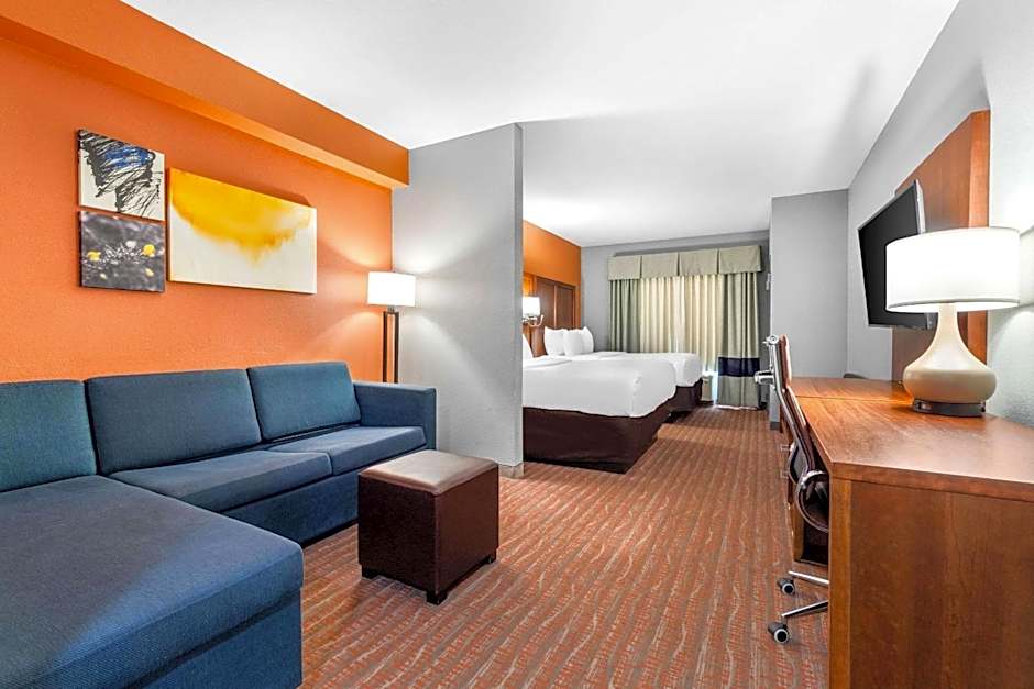 Comfort Suites Jackson I-40