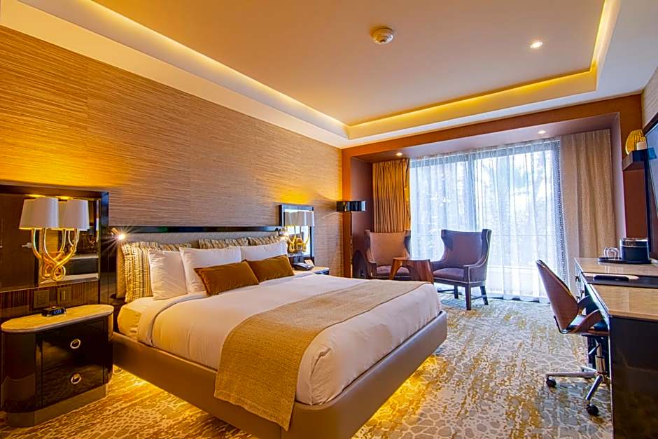 K Tower Boutique Hotel By Lucerna