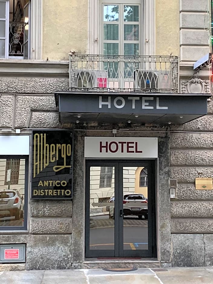 Hotel Antico Distretto