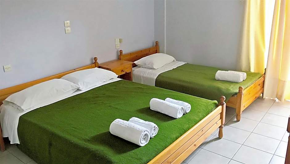 Hotel Galaxias
