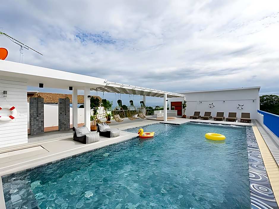 Costa Village Jacuzzi Bangsaray